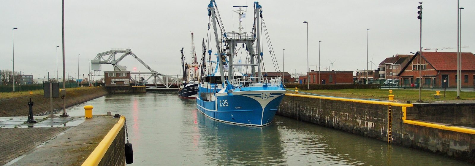 20220201 Zeebrugge oude Visartsluis